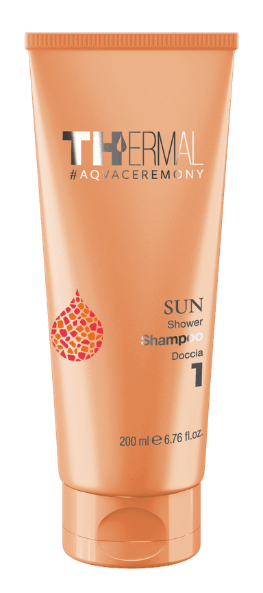 Thermal Sun Shower Shampoo