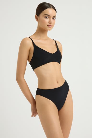 Charlie Mid Waist Bottom