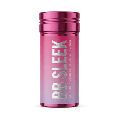 SLEEK AND STRONG KERATIN PROTEIN WAX
