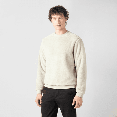 Sherpa Crewneck