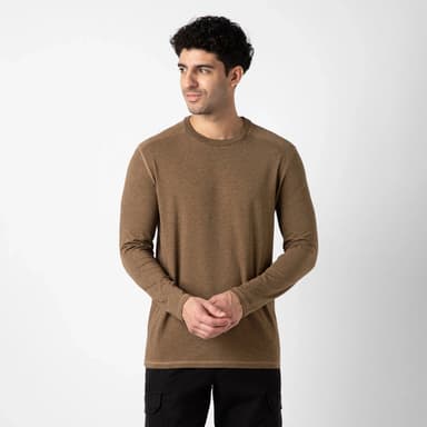 Bamboo Long Sleeve Tee