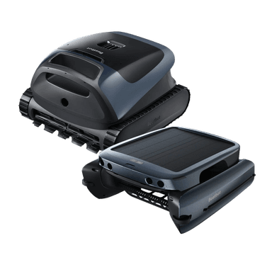 Beatbot Sora 30 Robotic Pool Cleaner + Beatbot iSkim Robotic Pool Skimmer