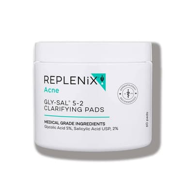 Replenix Gly-Sal 5-2 Clarifying Pads (60-Ct)