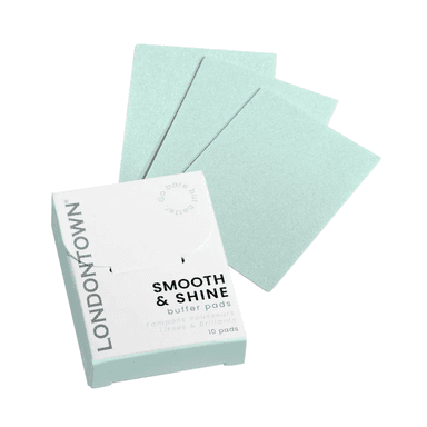Londontown Smooth & Shine Nail Buffer Pads