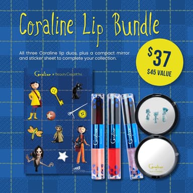 Coraline Lip Bundle