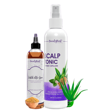 Healthy Scalp and Growth Duo