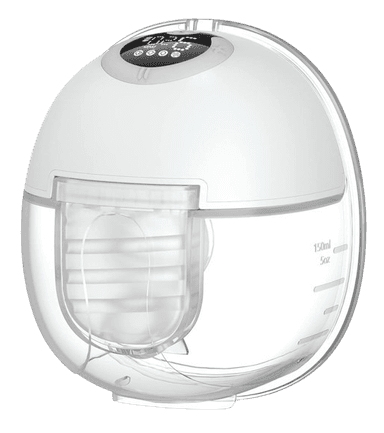 Bebcare Flow Wearable Slim Breast Pump