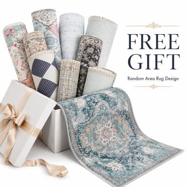 Belffin Area Rug Blind Box