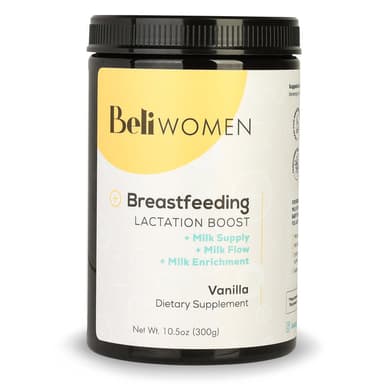Breastfeeding Lactation Support Supplement