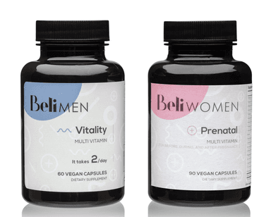 Fertility Bundle for Couples