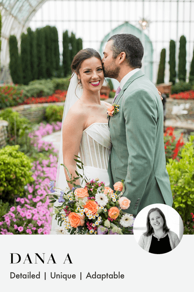 Wedding Planner - Dana A