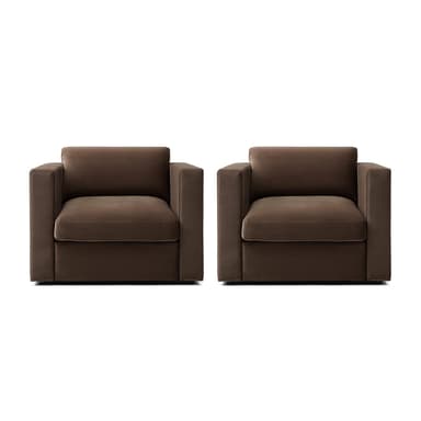 Bella 2-Armchair Bundle