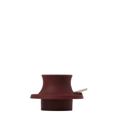 Hario Switch & Match Immersion Dripper Switch Base (Cranberry Red)
