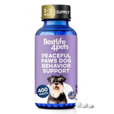 Peaceful Paws Dog Behavior Support