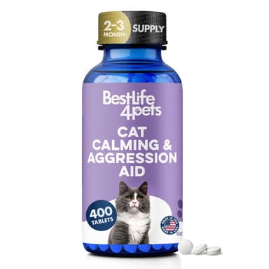Cat Calming & Aggression Aid