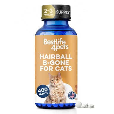 Hairball B-Gone for Cats