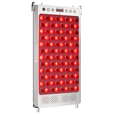 Sauna Red Light Therapy