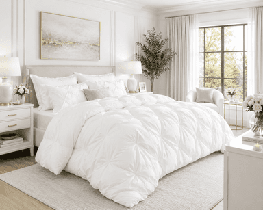 NEW! CloudHug™ Hybrid Weighted Blanket