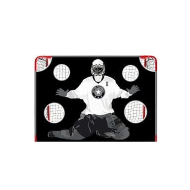 Målvaktsduk - Extreme Floorball Goalie