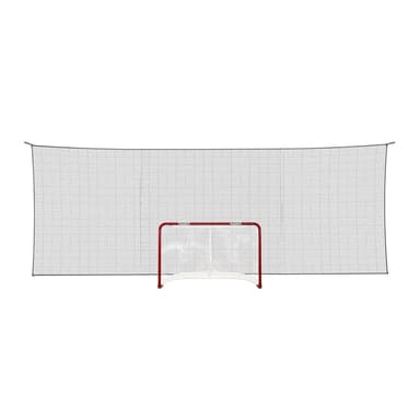Extreme Backstop Net XL 7,5x2,6 m PE