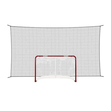Extreme Hockey Backstop Net 5x2,5 m PE