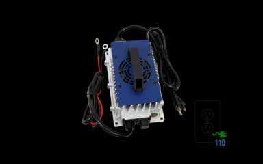 48V 18-24A Charger (57.6V DC)