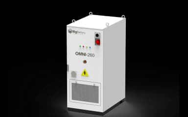 OMNI-260 C&amp;I Energy Storage System | (261kWh/125kW) | Facility Backup Power