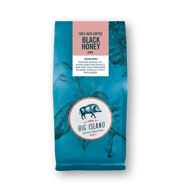 Ka'u Black Honey