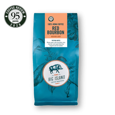 Kona Red Bourbon