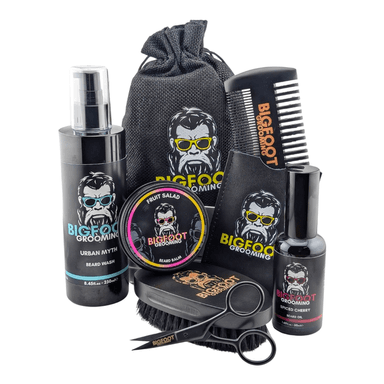 Bigfoot Essential Beard Balm Bundle