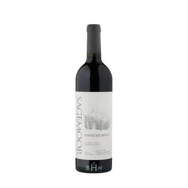 2021 Sagemoor Estates Estate Red Blend Weinbau Vineyard