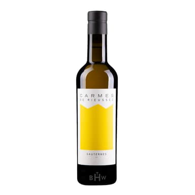 2023 Chateau Rieussec Sauternes 375ml