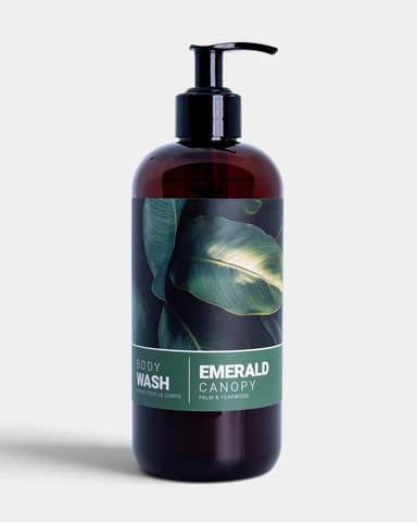 Emerald Canopy Body Wash