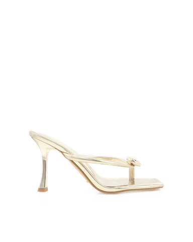 MAZIE - GOLD METALLIC