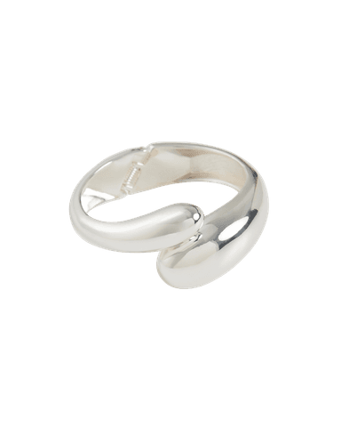 GAIZA BANGLE - SILVER