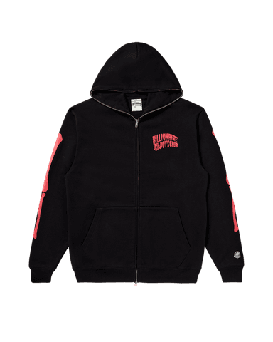 Grim Reaper Full Zip Hoodie