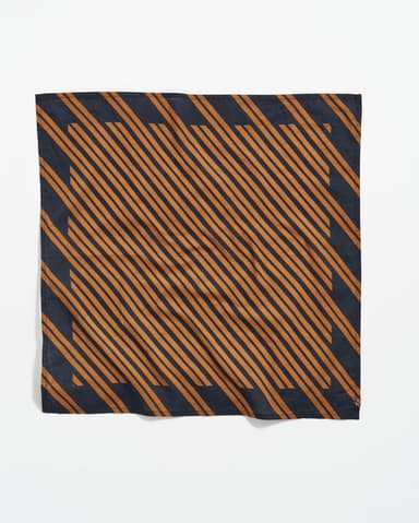 Heirloom Stripe Bandana