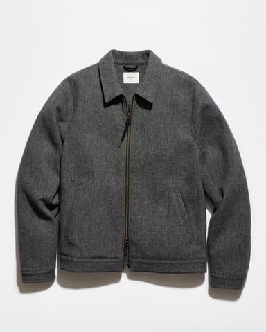 Jimmy Melton Jacket