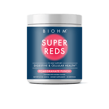 Super Reds with Probiotics