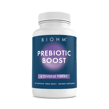 Prebiotic Boost Supplement