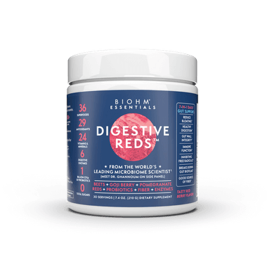 FREE - Digestive Reds