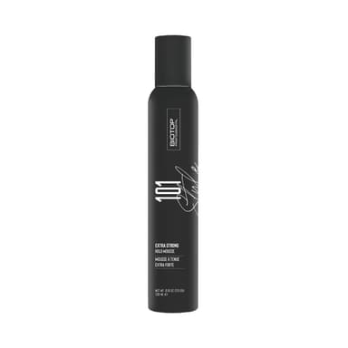 101 Create Extra Strong Hold Mousse
