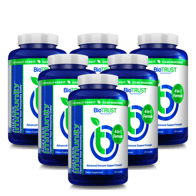 Ageless Immunity (6 Pack)