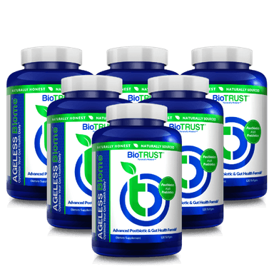 Ageless Biome® (6 Pack)