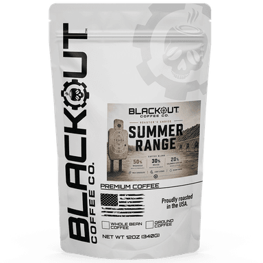 Summer Range Blend Medium Roast
