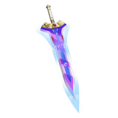 Custom Order | Eternal Sword |Tales of Symphonia version High Quality + Resin Jewels