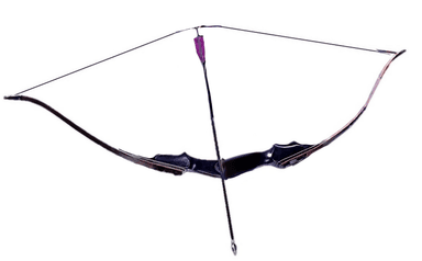 Custom Order | Kate Bishop bow – Hawkeye | High Quality Cosplay use, 60inch +4 Arrows(26-inch arrows), Deadline: 16 October