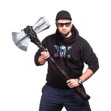 Thor Stormbreaker Axe Replica Prop – Marvel