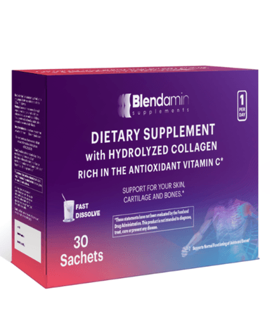 Hydrolyzed Collagen