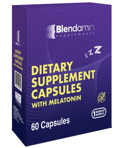 Blendamin Melatonin